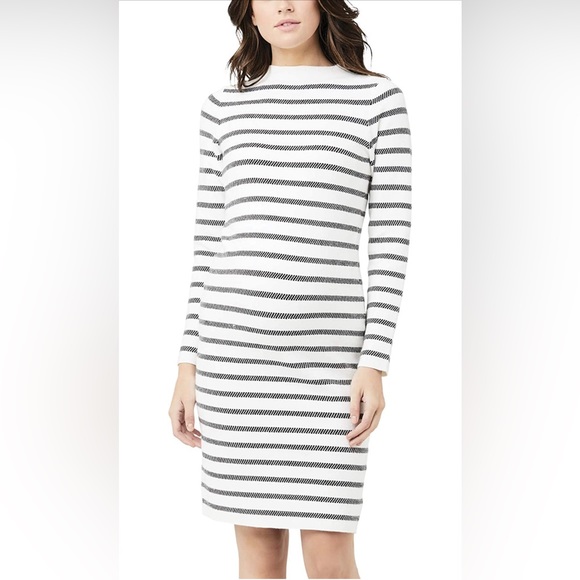 RIPE Maternity Sweater Dress - Picture 1 of 4